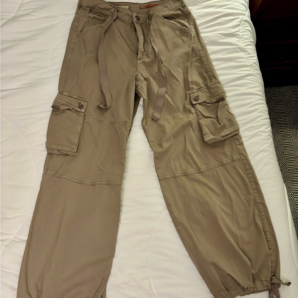 Pilcro cargo pants.